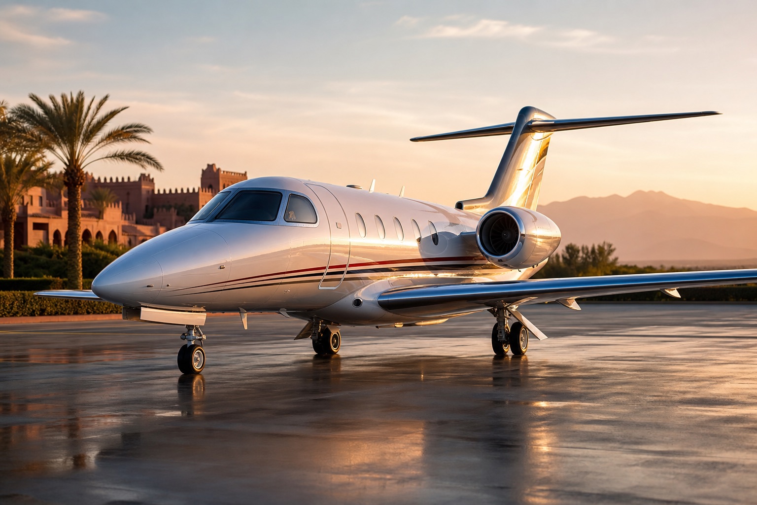 Light Jet