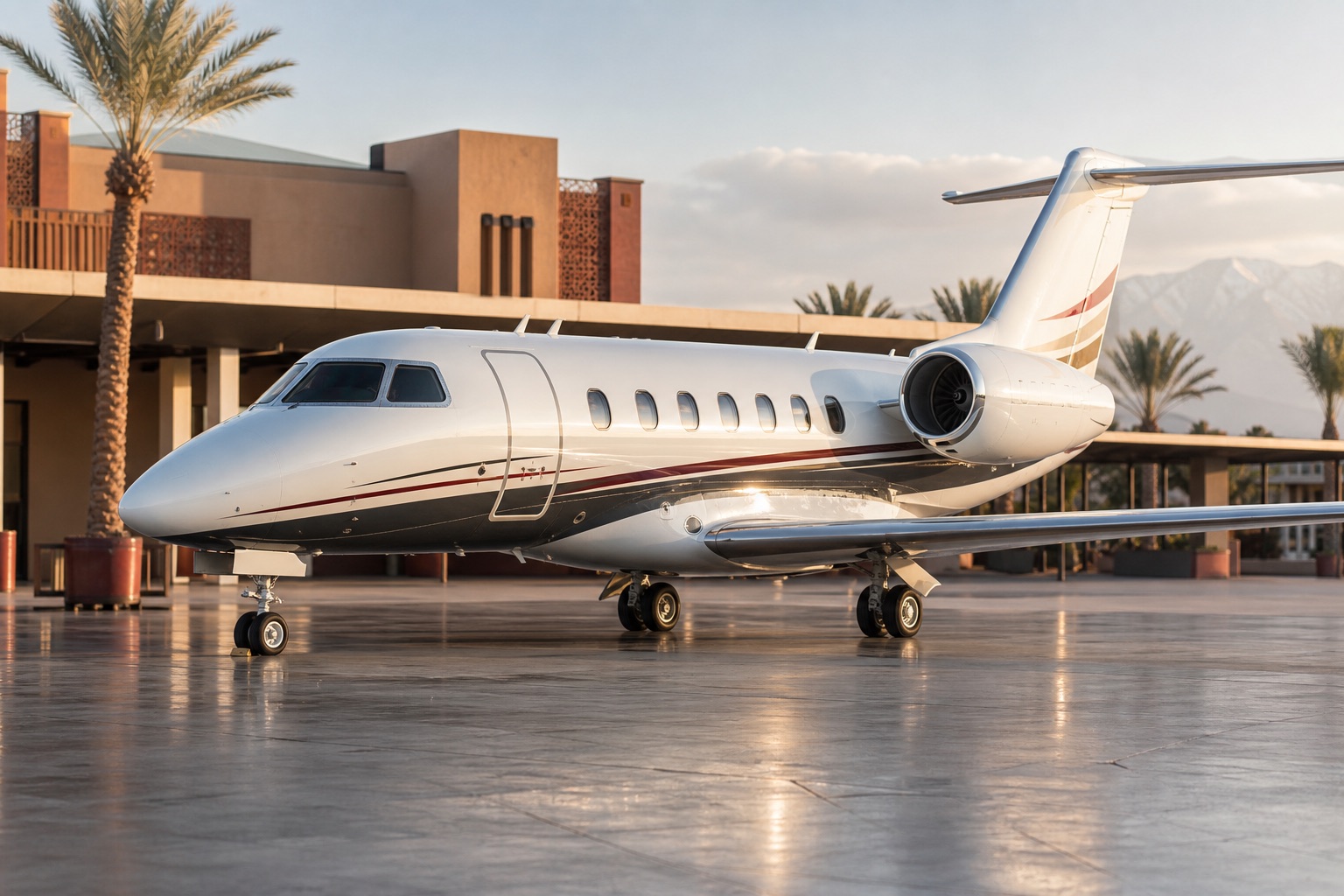 Midsize Jet