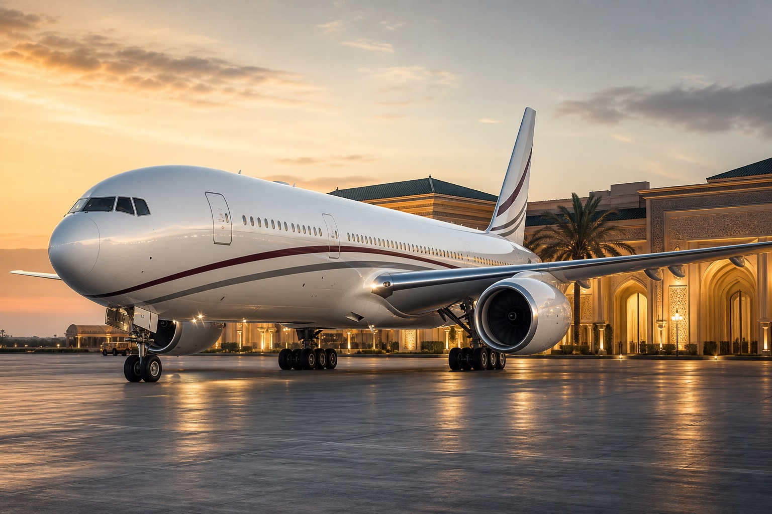 VIP Airliner